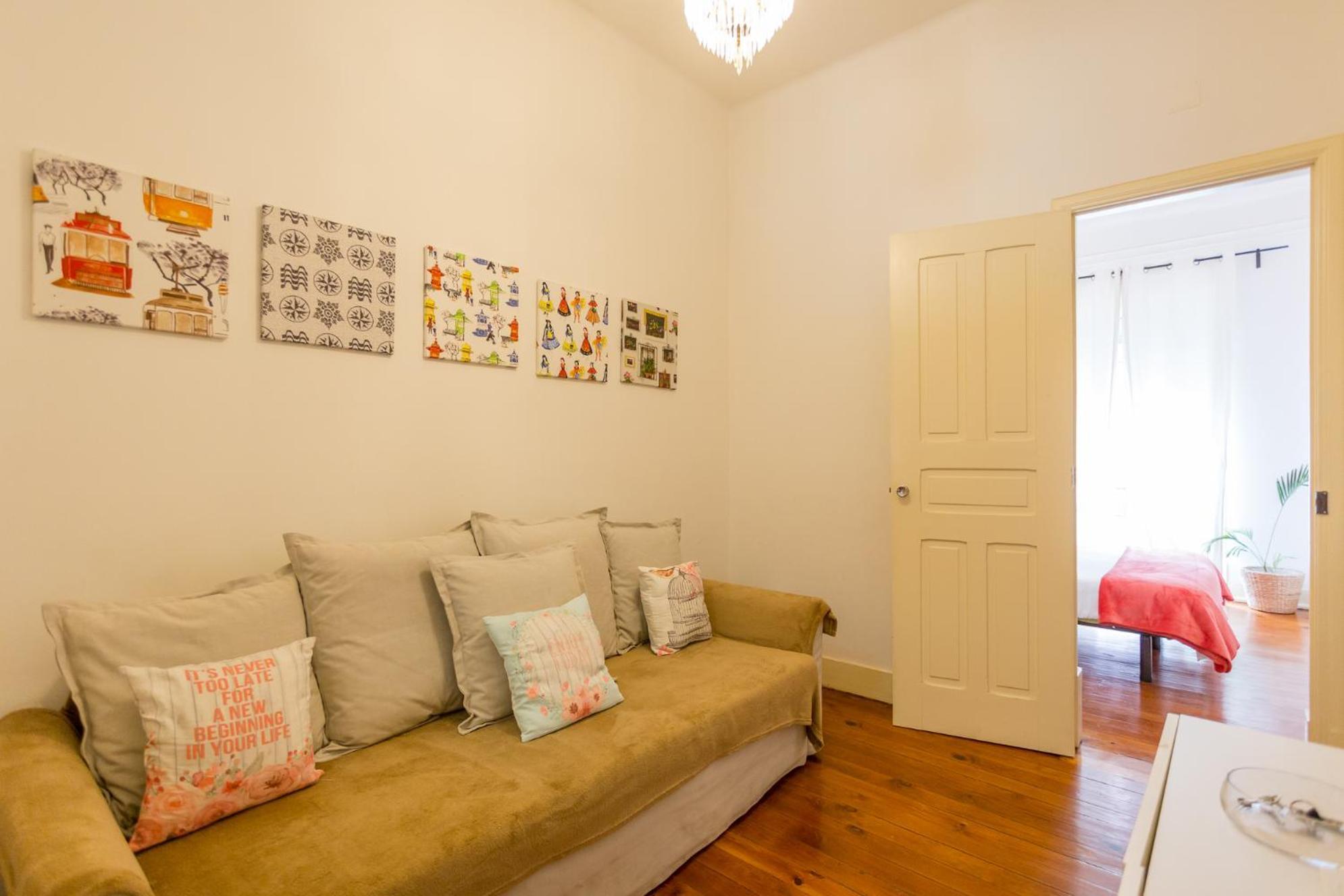 Be Local - Flat With One Bedroom In Moscavide - Lisboa Екстер'єр фото