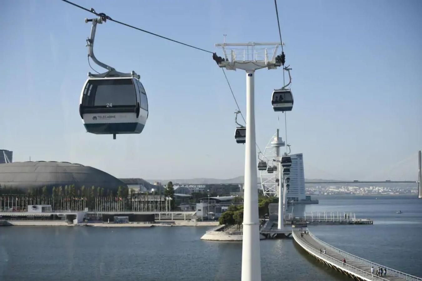 Be Local - Flat With One Bedroom In Moscavide - Lisboa Номер фото